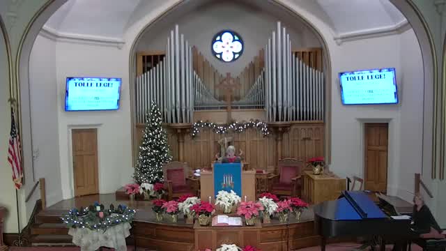 “MARY” Christmas