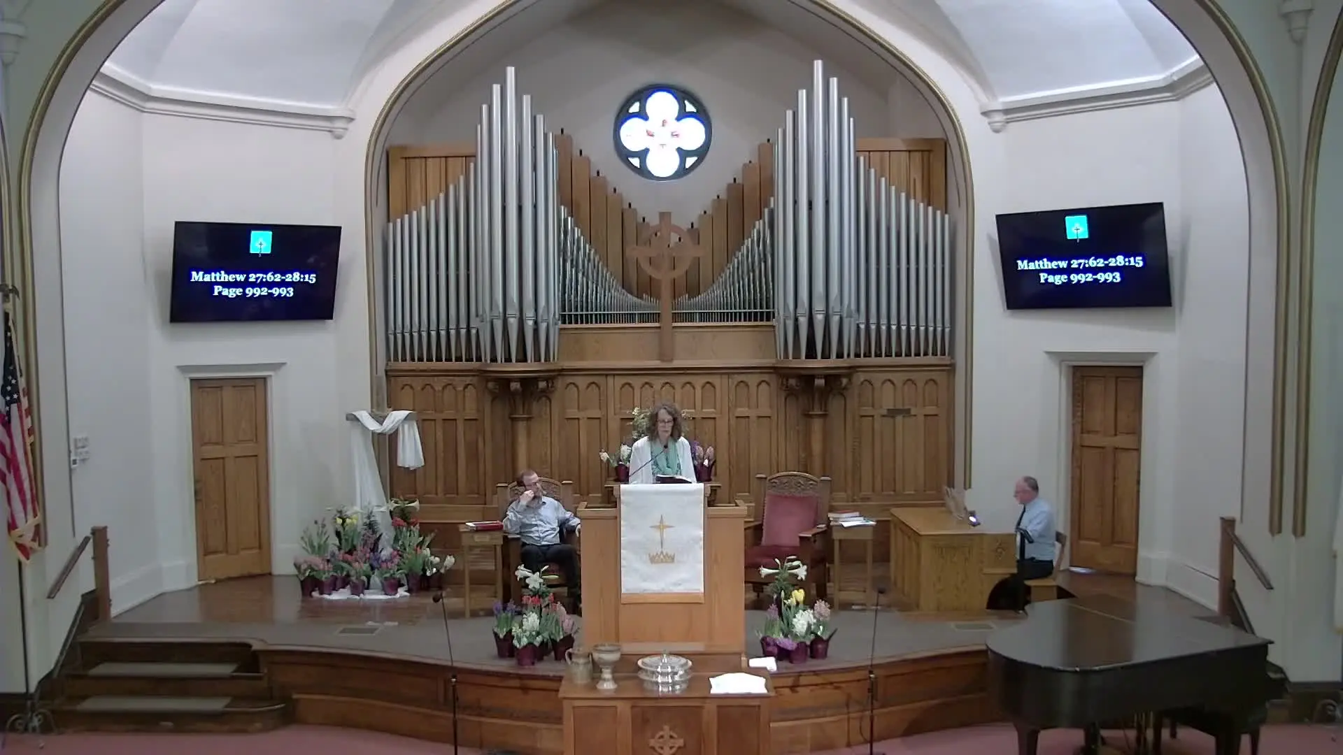 Easter Sunday, April 5, 2026