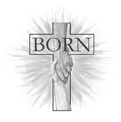 BORN logo