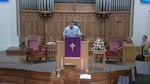 Hear His Word