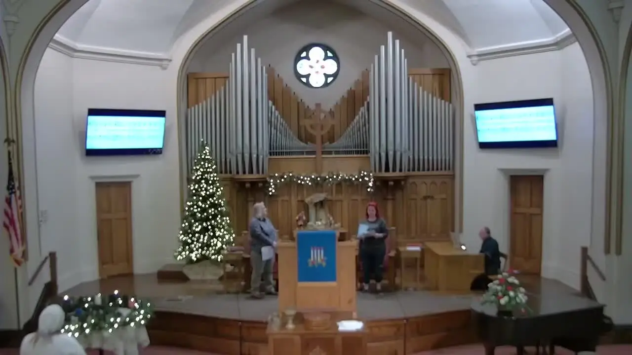 Light and Peace – Second Sunday of Advent