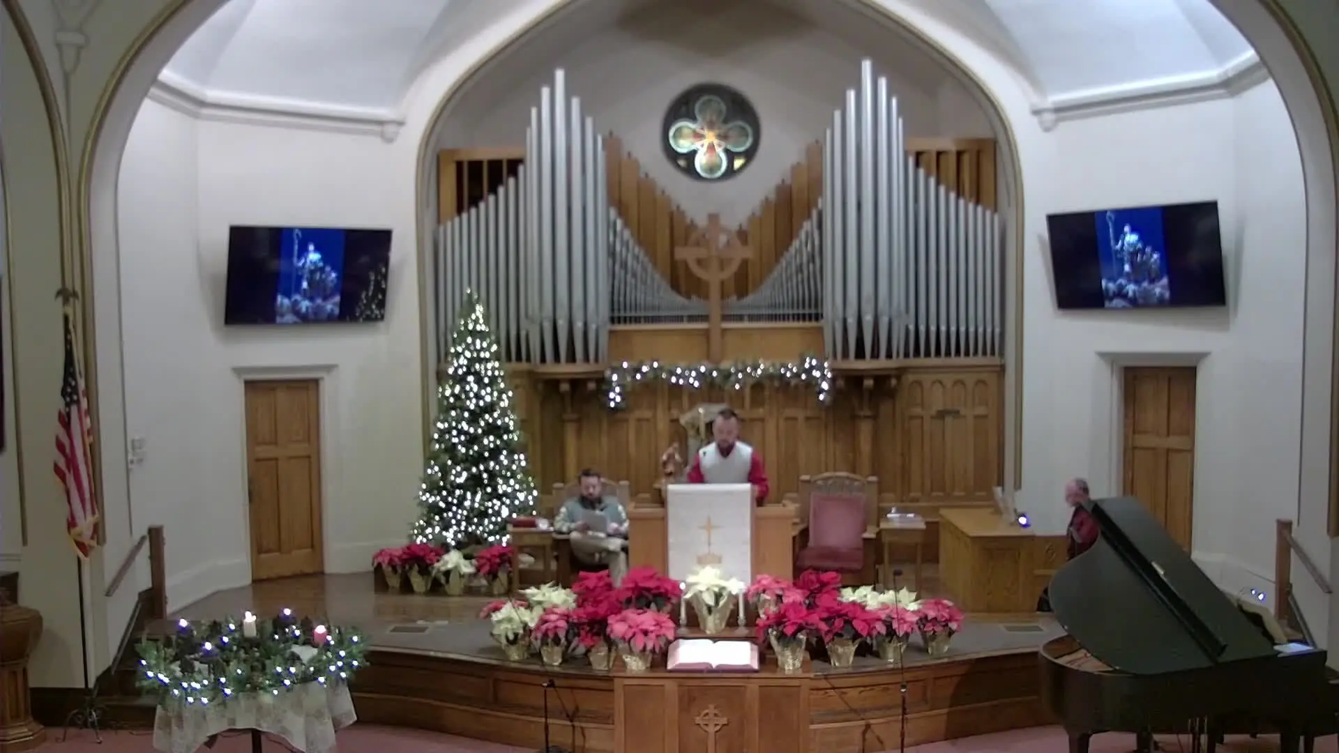 People and Places of the Nativity