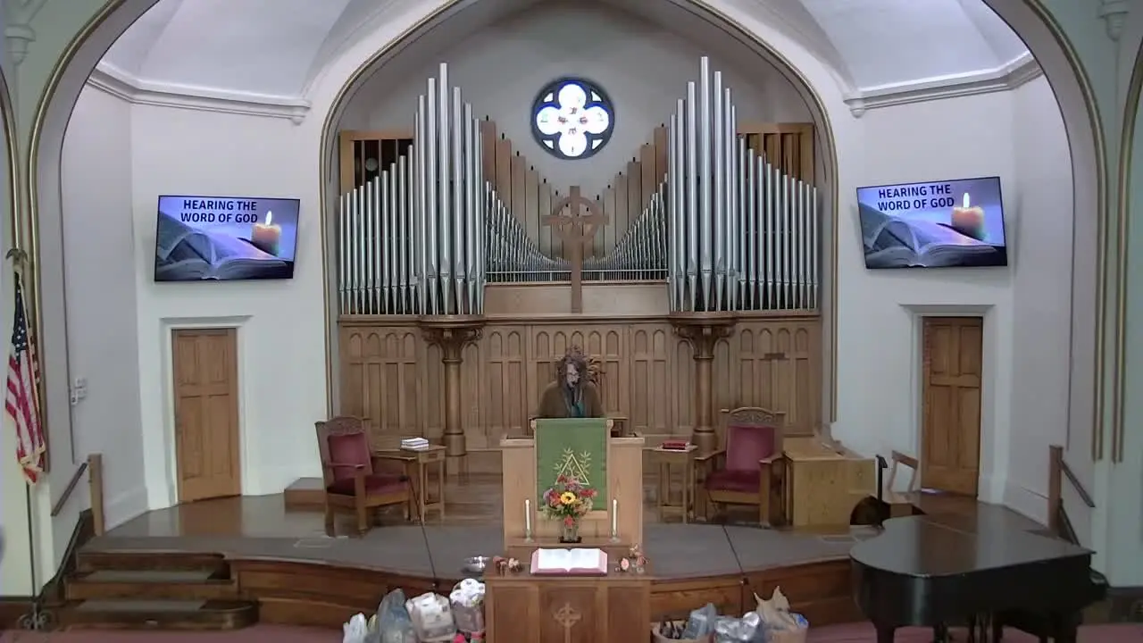 Sing a Song of Praise