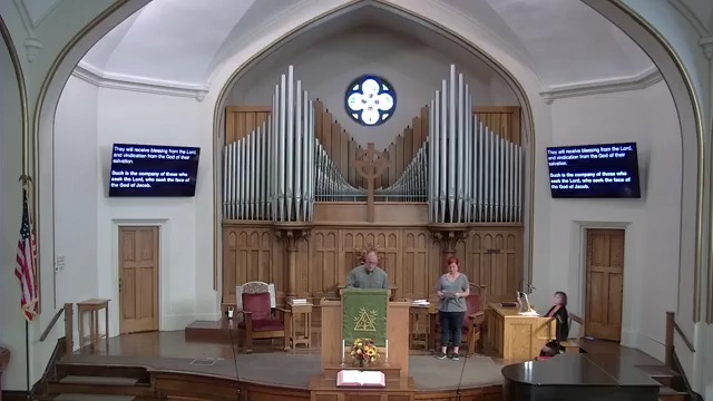 The Sermon