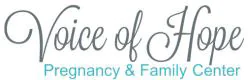 Voice of Hope Pregnancy and Family Center logo